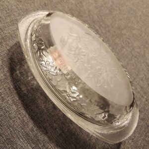 Princess House Fantasia 2 Piece Individual Casserole Baking Dish NEW WITH TAGS